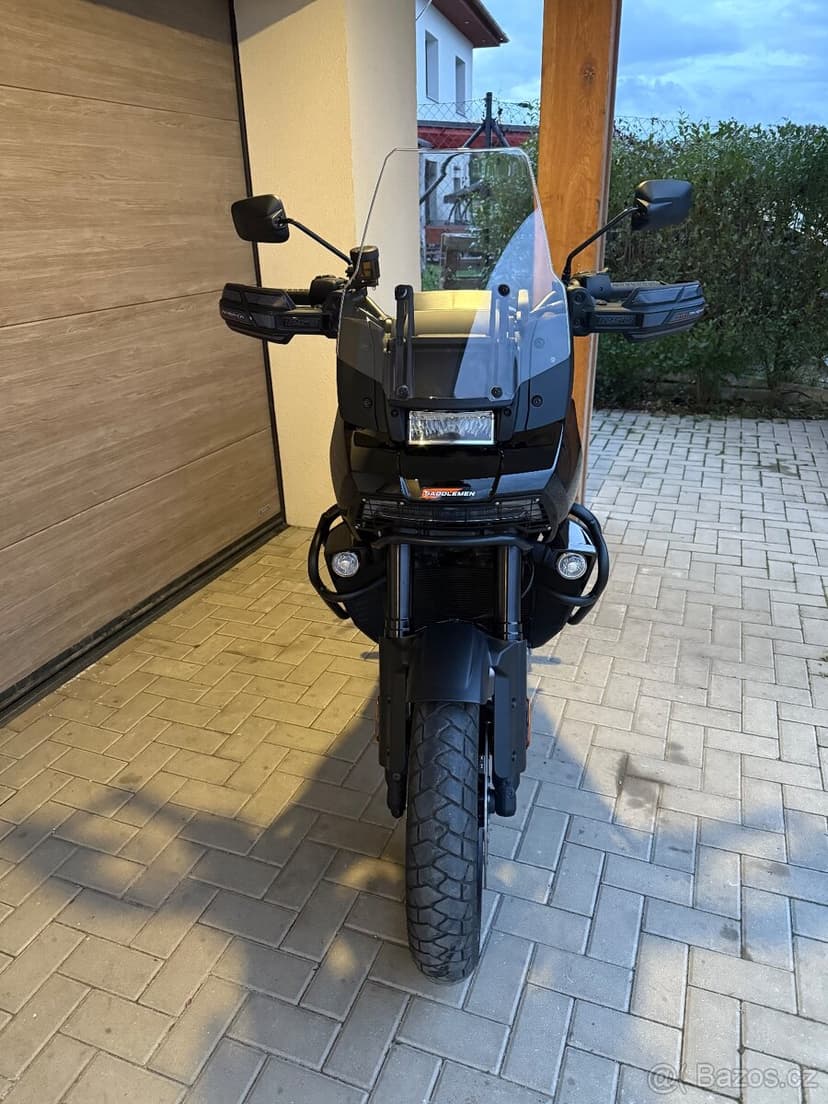 Harley Davidson Pan america special