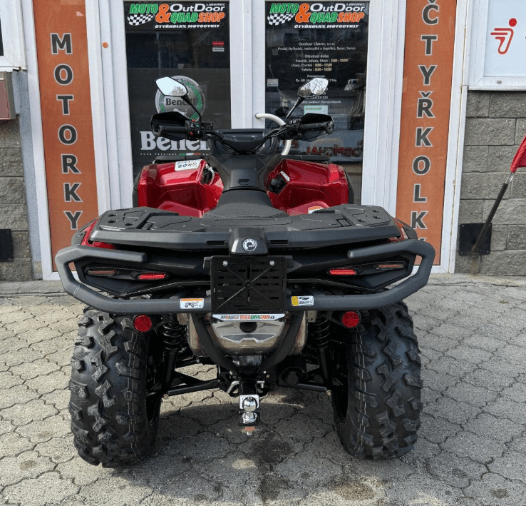 CAN-AM Outlander 850 XT MY2025