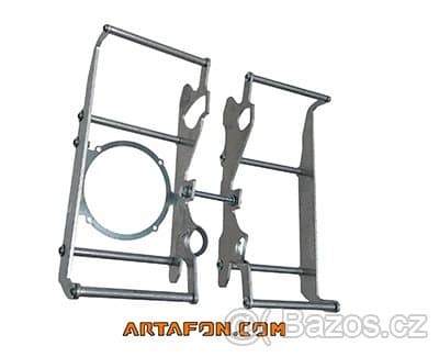 KTM, Husqvarna, Sherco, Gas Gas, Beta, Yama Výztuhy chladiče