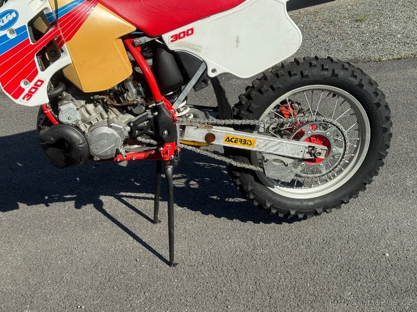 Ktm 300 GS