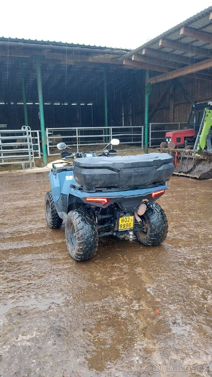 Prodám čtyřkolku Polaris