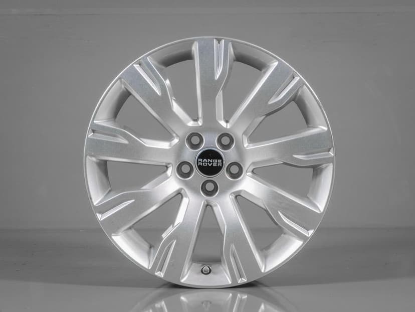 LAND ROVER DISCOVERY SPORT ORIG. ALU R19, 5x108, TPMS (2147)