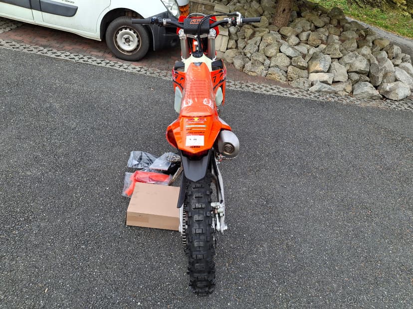 KTM 350 EXC Champion edition 2025