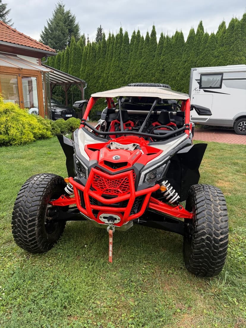 Can am Maverick XRC turbo RR