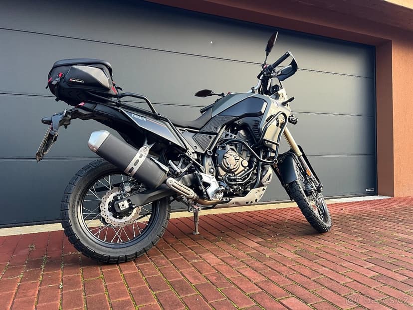 Yamaha Tenere 700 2024 možnost odpočtu DPH