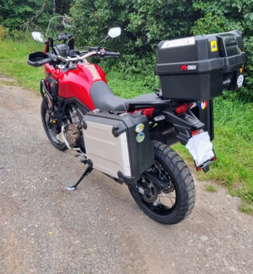Prodám Honda CRF 1000L Africa Twin