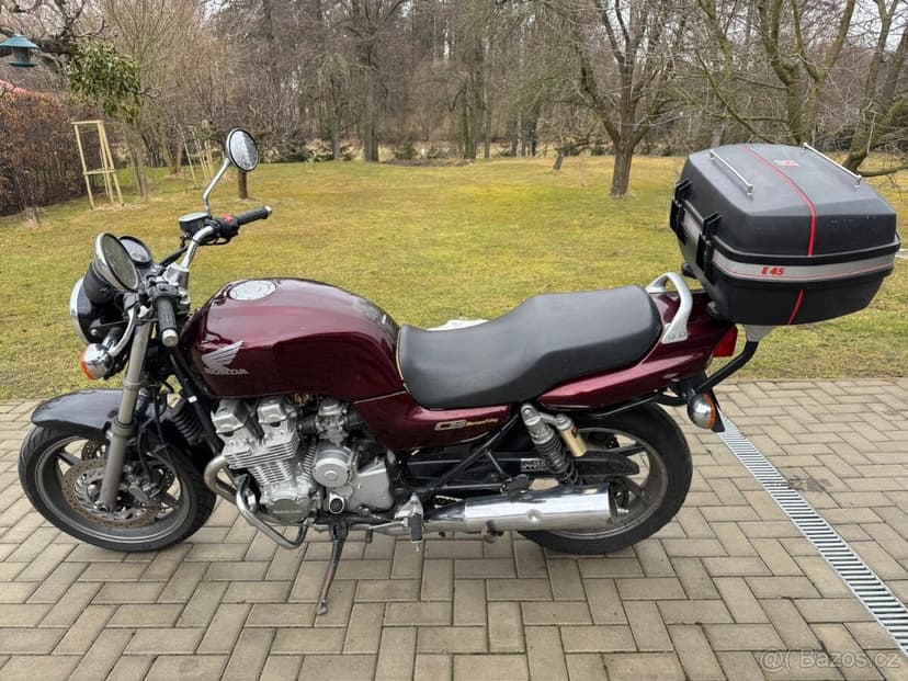 Honda CB 750 F2 Seven-Fifty