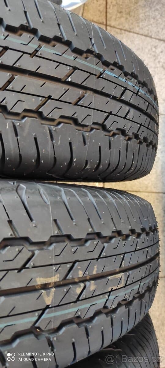 195/80 R15 96 S M+S Dunlop Grandtrek AT 20
