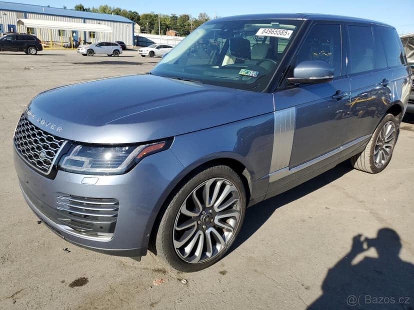 Land Rover Range Rover Westminster Edition 2021