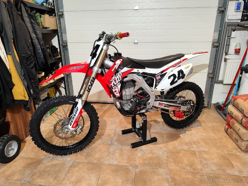 Honda CRF 450 R