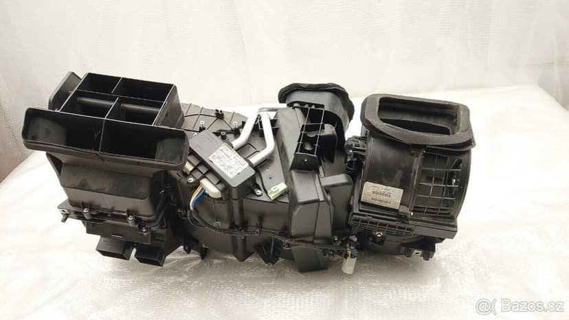 Nissan Navara a Pathfinder  : Modul topení