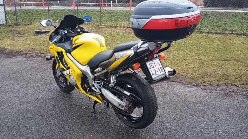 Prodám HONDA CBR 600 F SPORT