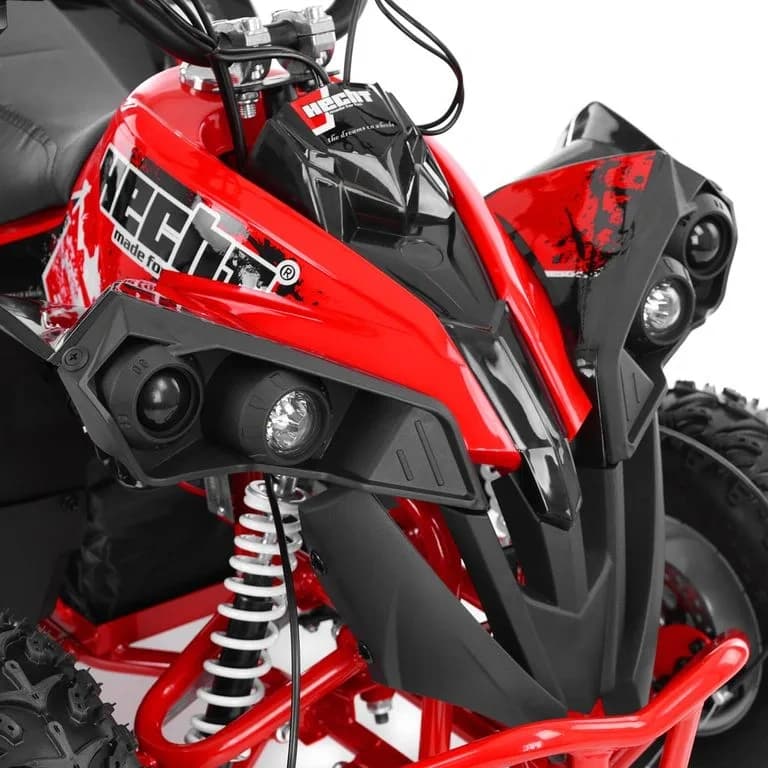 Elektricka ctyrkolka detska