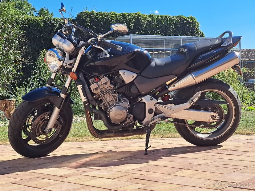 HONDA CBF 900 HORNET