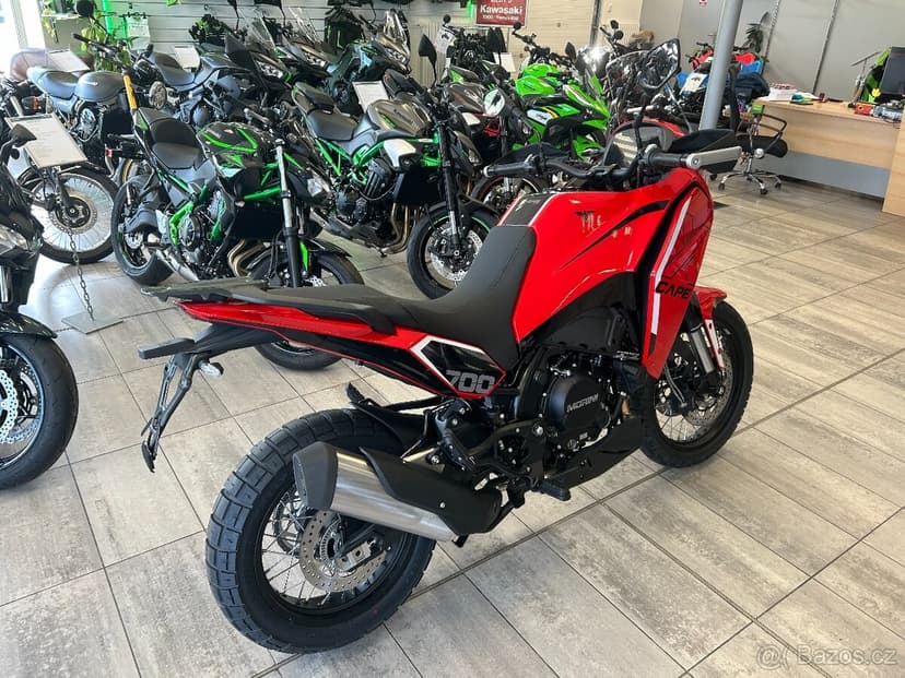 Moto Morini X-Cape 700 2025