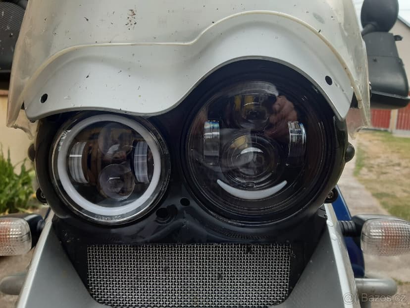 Světlo bmw gs 1150