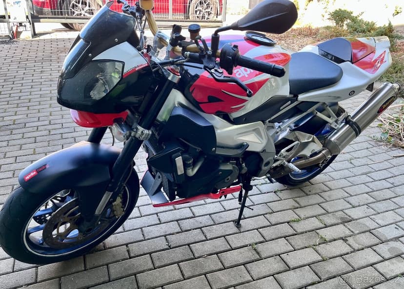 Aprilia Tuono 1000R