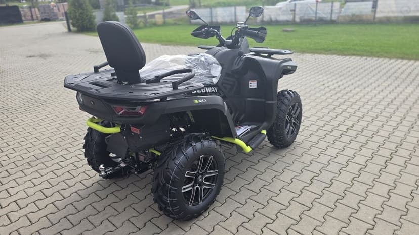Segway AT6 L EPS 570ccm 4x4