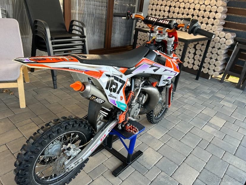 KTM 65