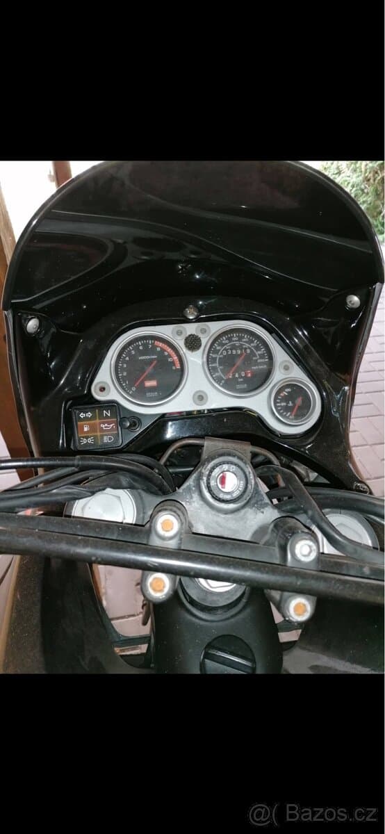 Aprilia Pegaso 650 1999rok 36kW