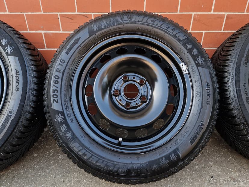 5x112 r16 et43 disky kola vw troc skoda karoq 205 60 16 Q2