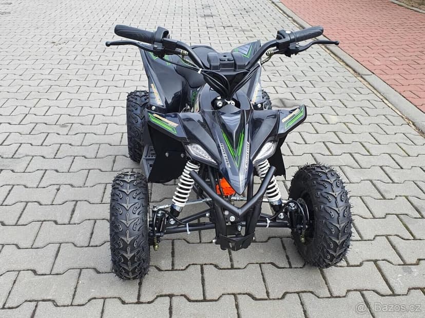 Dětská elektro čtyřkolka ATV MiniRaptor 1300W 48V.hydraulick