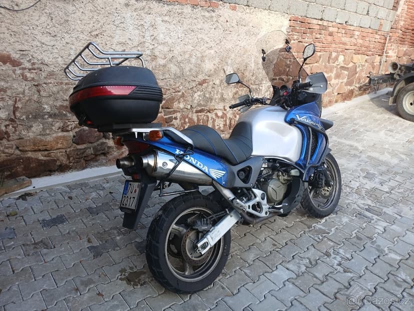 Honda varadero xl1000