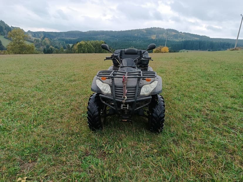 CF moto Gladiator X5