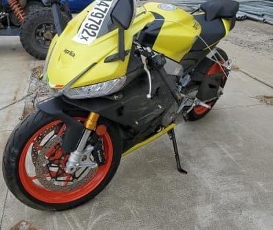 Predám náhradne diely Aprilia RS Tuono 660 2020-2026