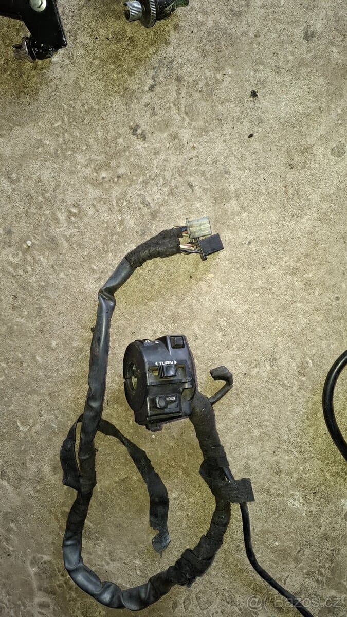 Honda cbr 900 rr dily