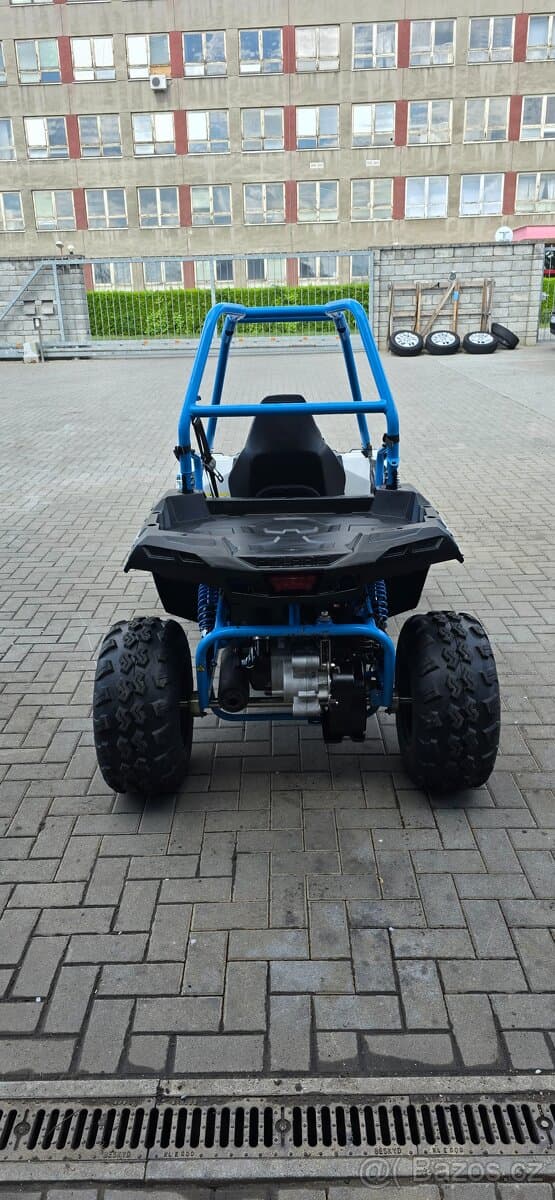 POLARIS ACE 150 EFI pro děti