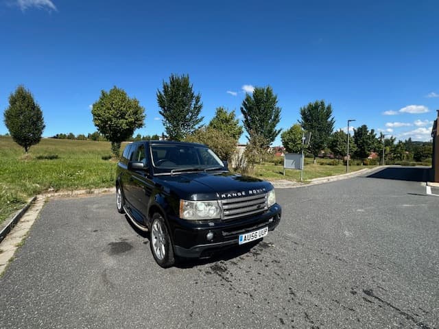 LAND ROVER RANGE ROVER SPORT 2.7TDV6 HSE