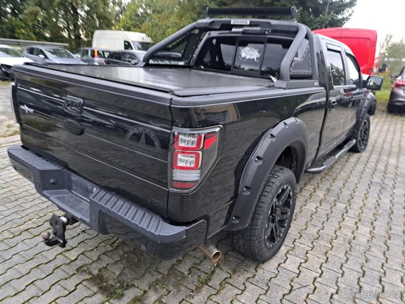 Ford F 150 5.4 l,  210. t km. Super doplňky