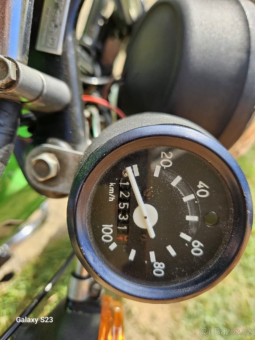 Simson enduro s 51 original stav