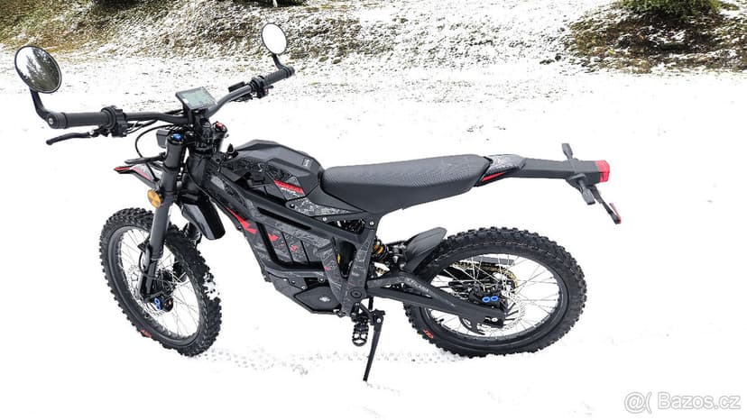 Talaria Sting Pro 13,4kW L1e homologovaná