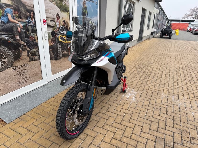 CFMOTO 800MT-X EU5+AKCE
