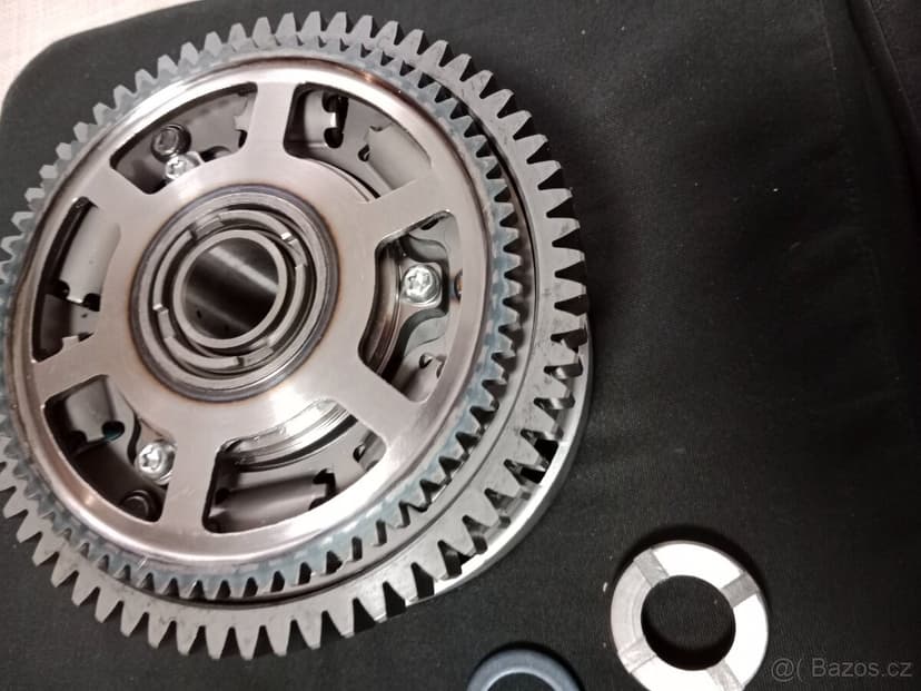 Yamaha R1 big bang 2009-2013 sp. koš