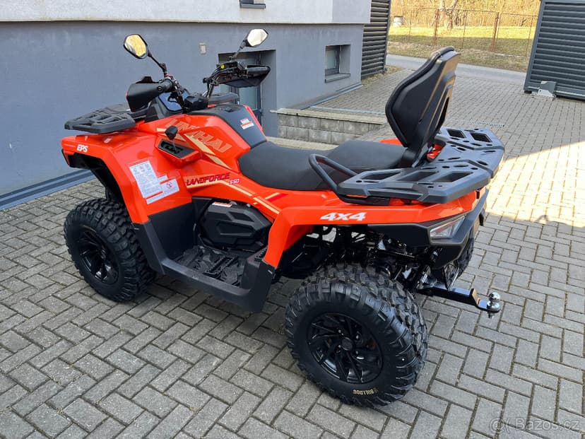 Linhai ATV 550L LANDFORCE EPS, EFI, T3b