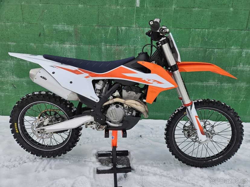 Ktm sx-f 350 2021