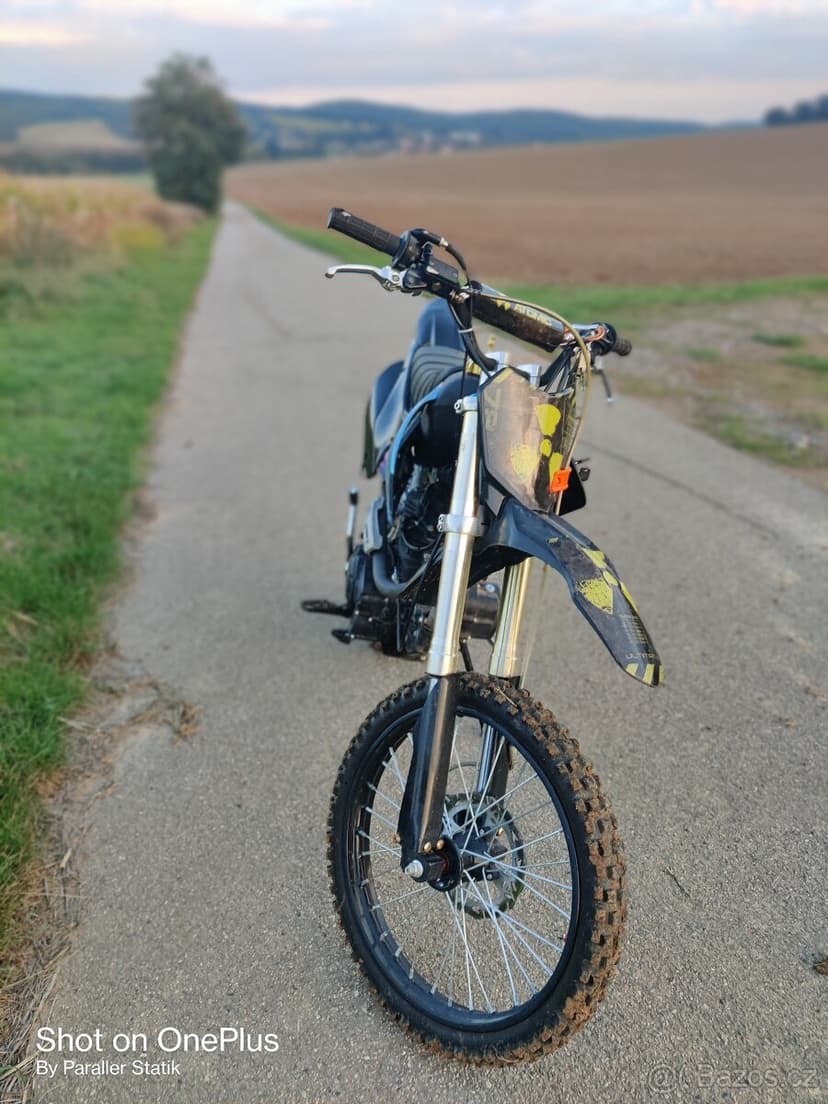Pitbike 250
