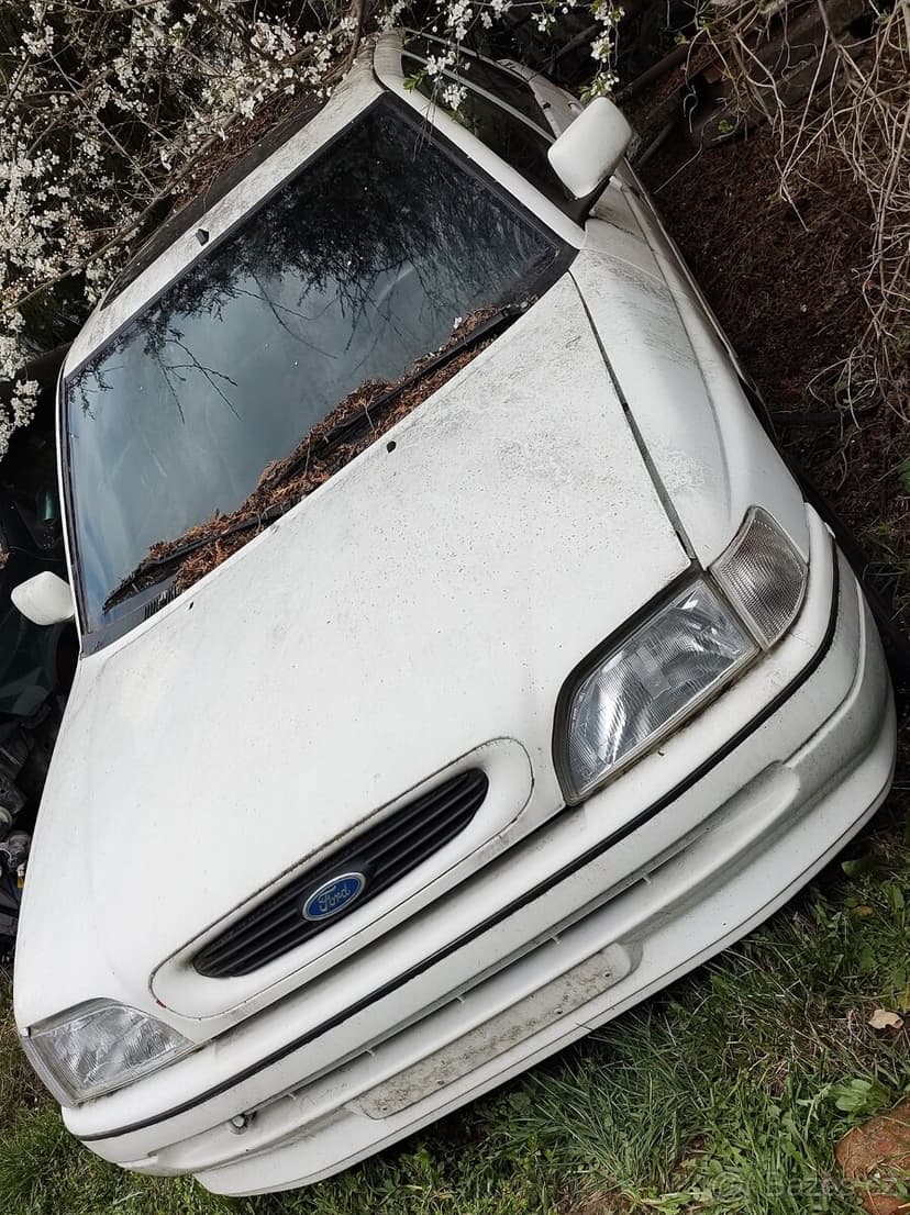 DÍLY NA Ford Escort 1.6i 16V 1994, najeto 127t.km
