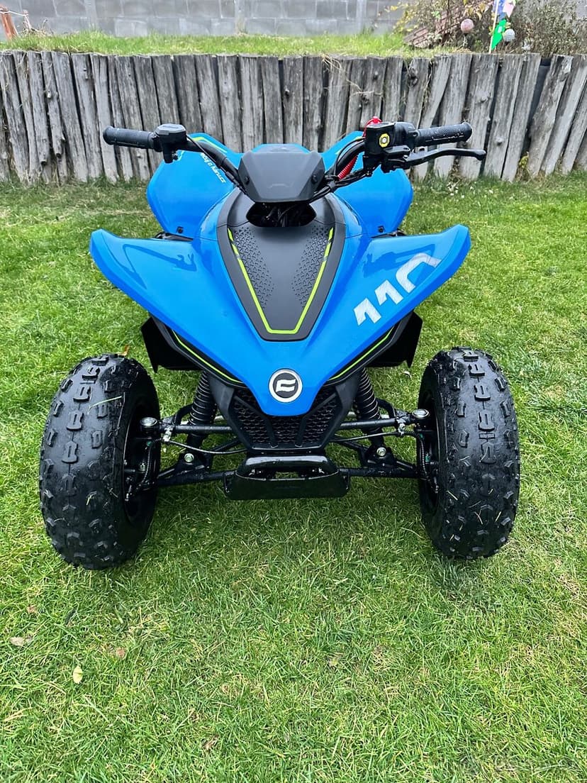 CFMOTO X110LE