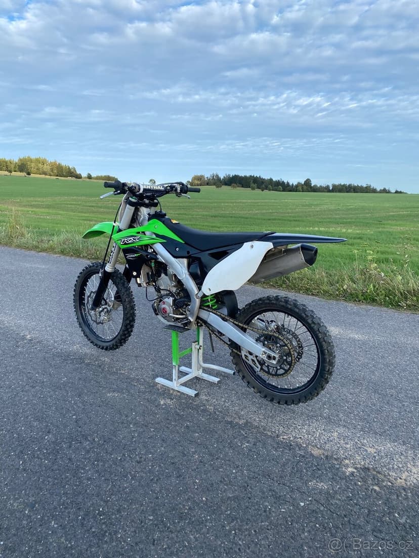 Kawasaki kxf 250