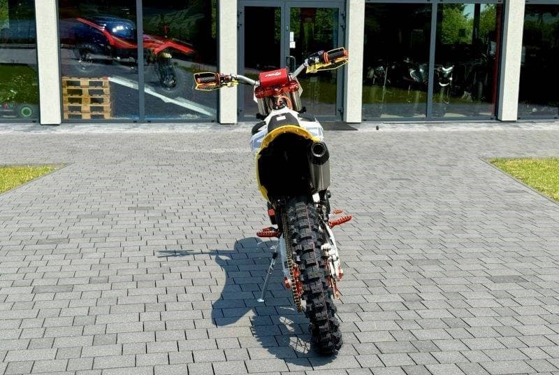 Enduro ASIX XR99 300ccm vodník 21/18