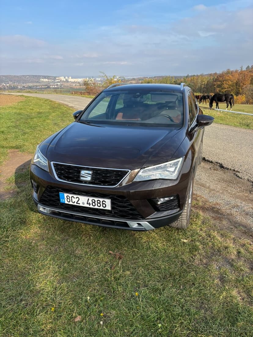 Seat Ateca 2.0 TDI, 4Drive, Excellence