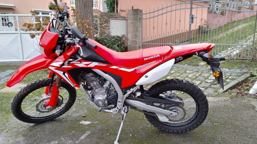 Honda CRF 250 L