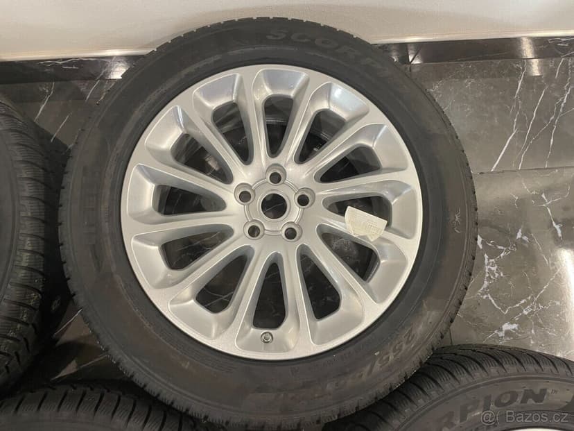 original R20 range JK52-AA discovery rover sport