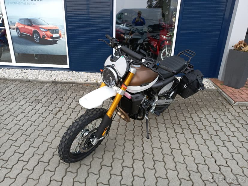 Fantic Caballero 500 Explorer