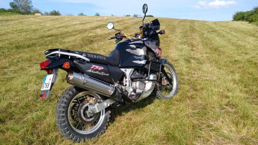 Honda XRV 750 AFRICA TWIN