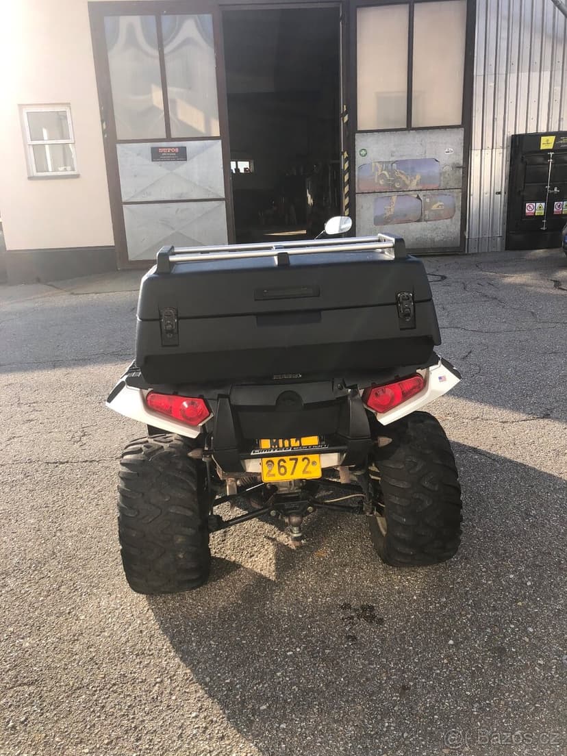 POLARIS SPORTSMAN 850 XP EFI